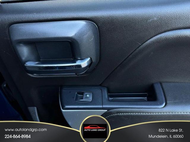 2019 Chevrolet Silverado 1500 LD LT