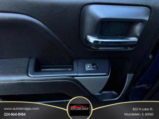 2019 Chevrolet Silverado 1500 LD LT