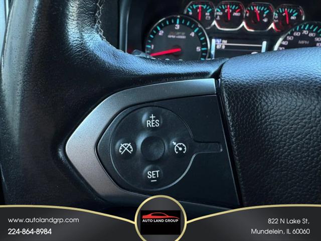 2019 Chevrolet Silverado 1500 LD LT