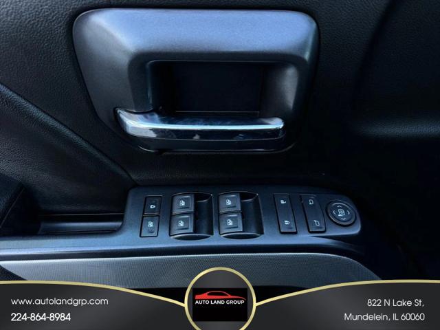 2019 Chevrolet Silverado 1500 LD LT