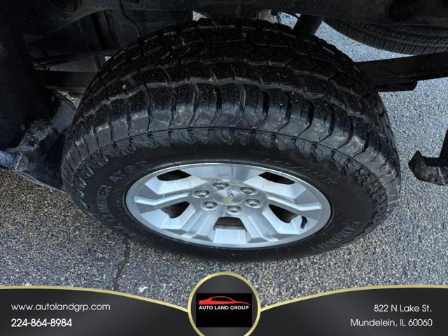 2019 Chevrolet Silverado 1500 LD LT