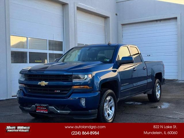 2019 Chevrolet Silverado 1500 LD LT for sale in Mundelein, IL
