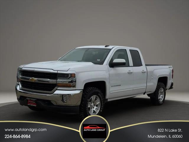 2017 Chevrolet Silverado 1500 1LT for sale in Mundelein, IL