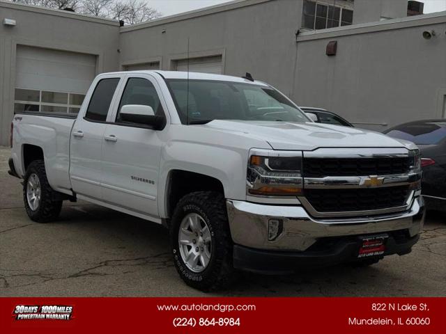 2017 Chevrolet Silverado 1500 1LT for sale in Mundelein, IL