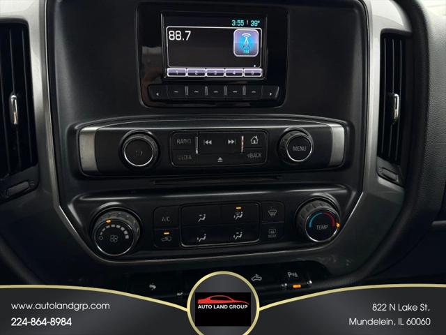 2015 Chevrolet Silverado 3500HD LT