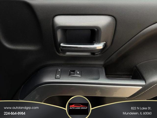 2015 Chevrolet Silverado 3500HD LT