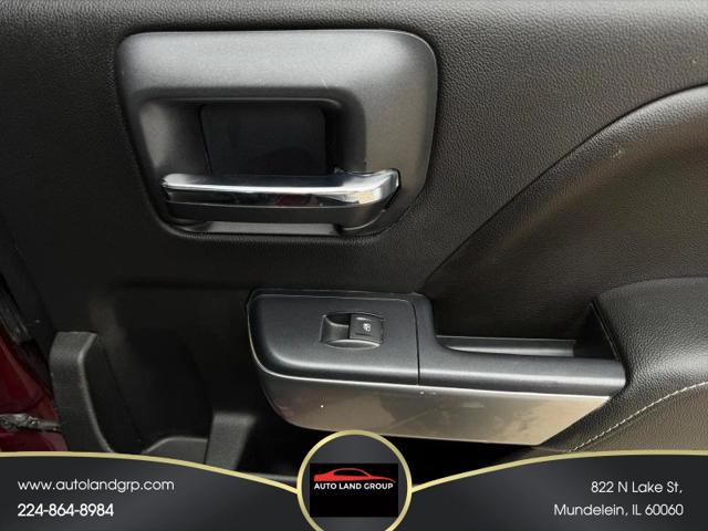 2015 Chevrolet Silverado 3500HD LT