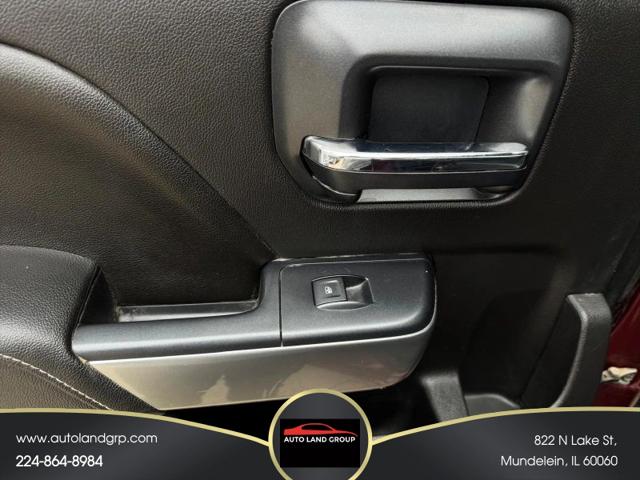 2015 Chevrolet Silverado 3500HD LT