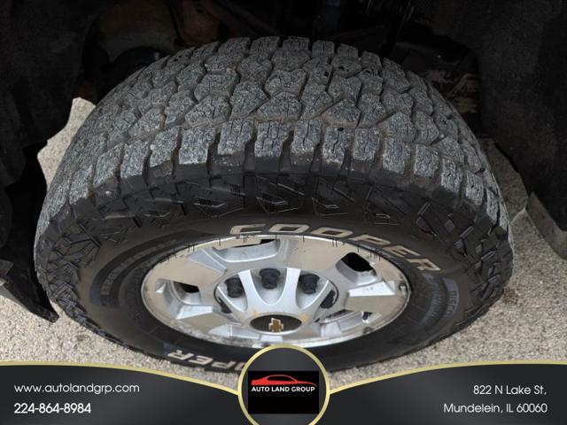 2015 Chevrolet Silverado 3500HD LT
