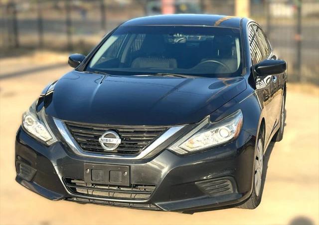 2017 Nissan Altima 2.5 S for sale in Haltom City, TX