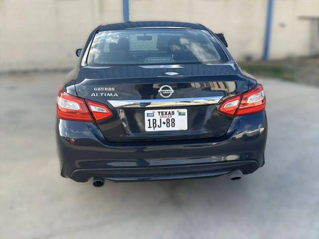 2017 Nissan Altima 2.5 S