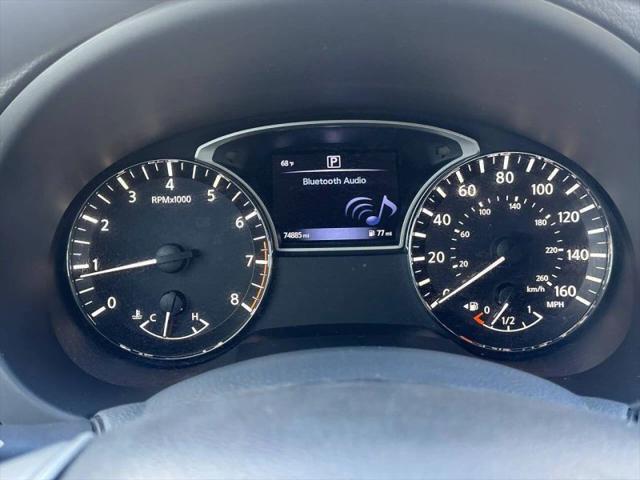 2017 Nissan Altima 2.5 S