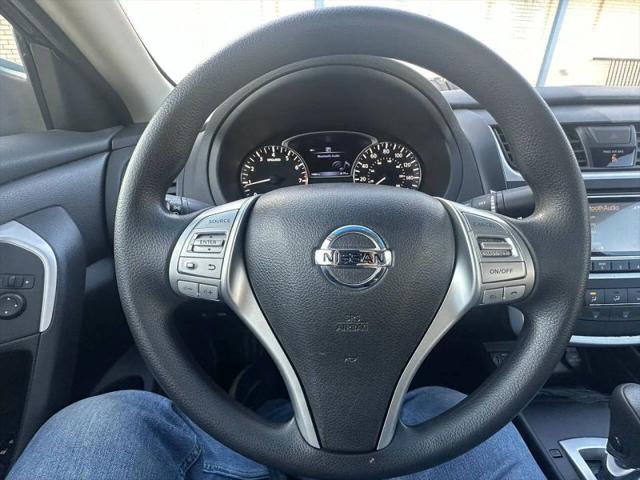 2017 Nissan Altima 2.5 S