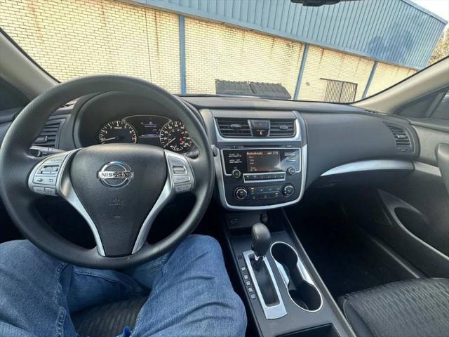 2017 Nissan Altima 2.5 S