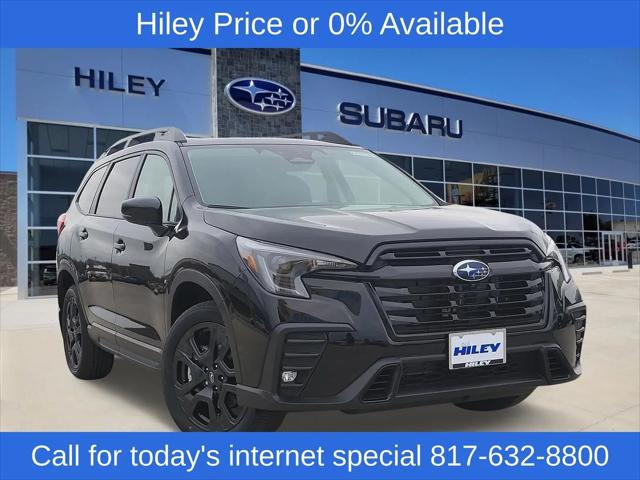 2026 Subaru Ascent Onyx Edition Touring 7-Passenger for sale in Fort Worth, TX