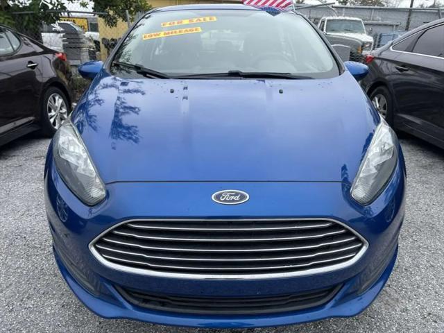 2019 Ford Fiesta SE