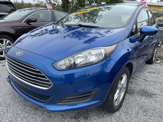 2019 Ford Fiesta SE