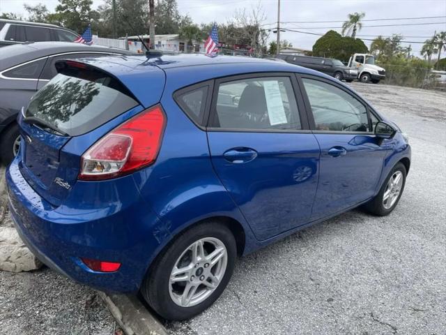 2019 Ford Fiesta SE