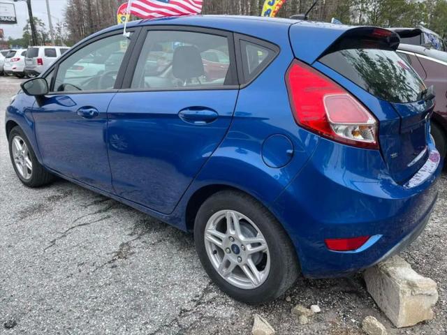 2019 Ford Fiesta SE