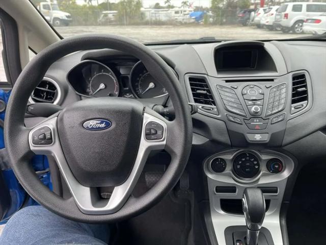 2019 Ford Fiesta SE