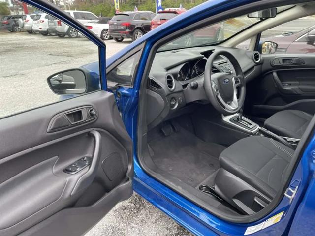 2019 Ford Fiesta SE
