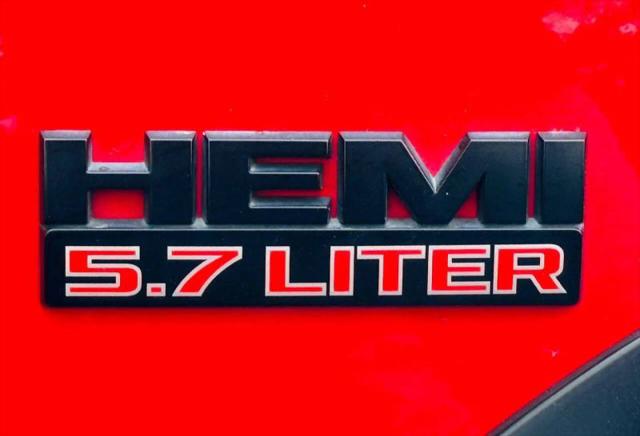 2017 Ram 1500 Rebel Crew Cab 4x4 5'7" Box