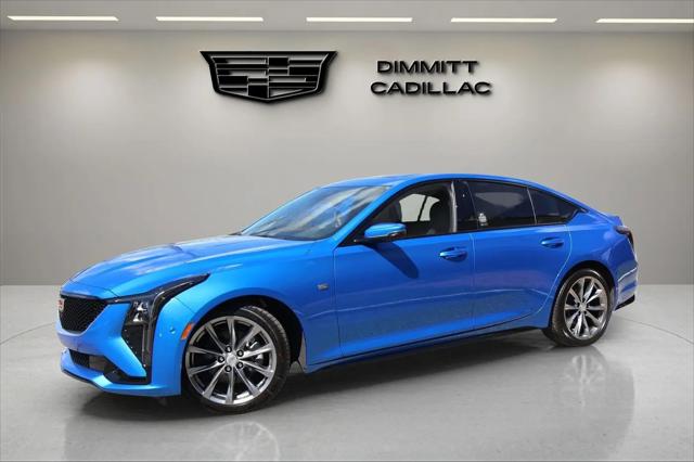2026 Cadillac CT5 Sport RWD for sale in Clearwater, FL