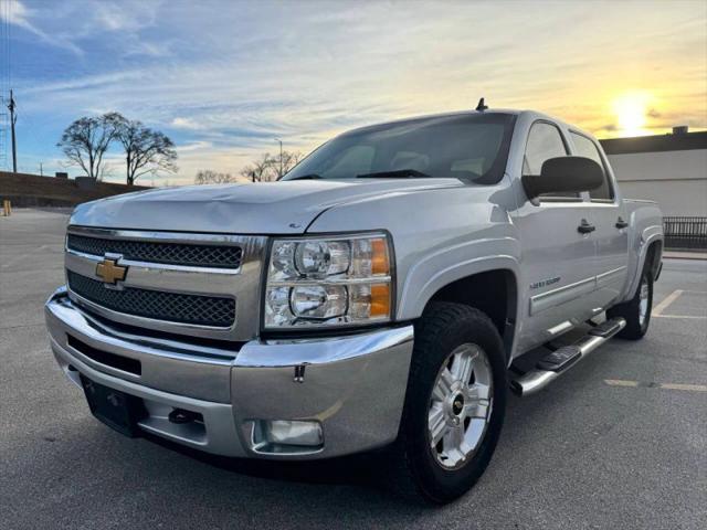 2012 Chevrolet Silverado 1500 LT for sale in Bellevue, NE