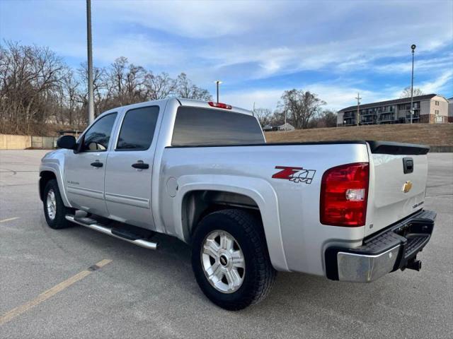 2012 Chevrolet Silverado 1500 LT