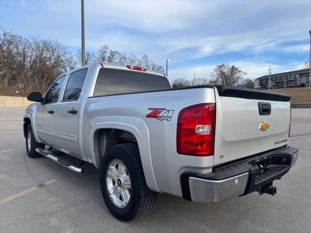 2012 Chevrolet Silverado 1500 LT