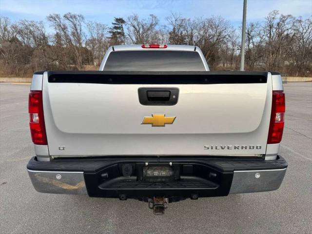 2012 Chevrolet Silverado 1500 LT