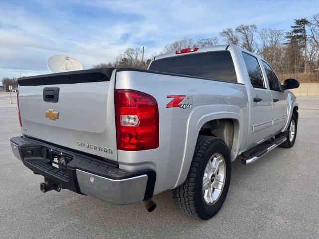2012 Chevrolet Silverado 1500 LT