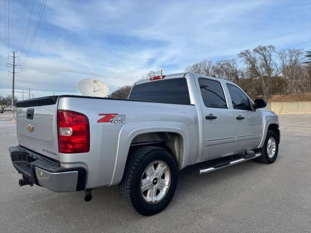 2012 Chevrolet Silverado 1500 LT