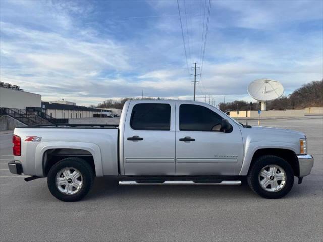2012 Chevrolet Silverado 1500 LT