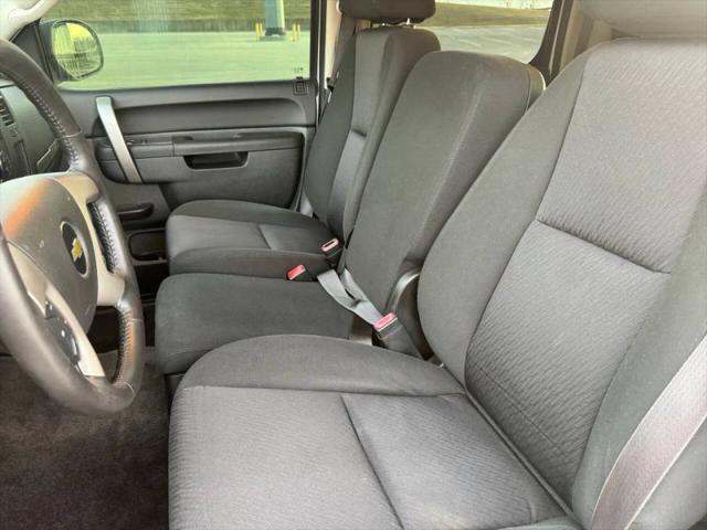 2012 Chevrolet Silverado 1500 LT