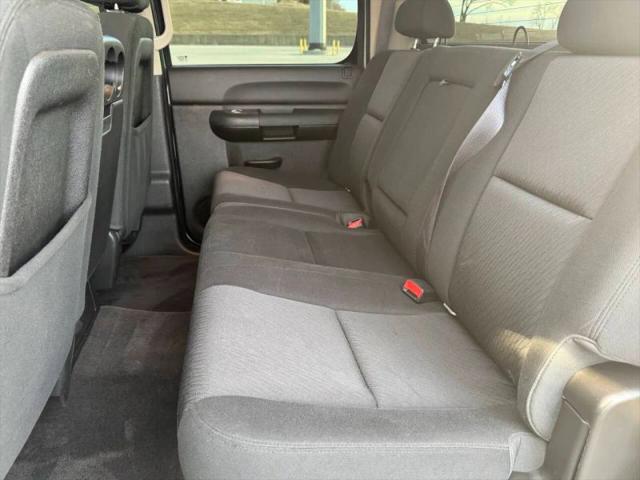 2012 Chevrolet Silverado 1500 LT