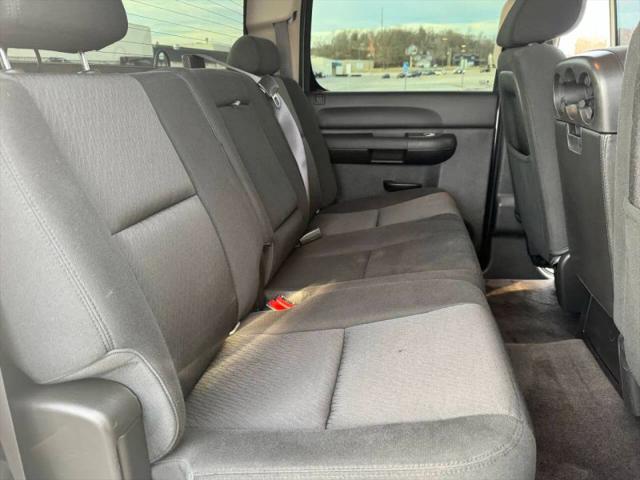 2012 Chevrolet Silverado 1500 LT