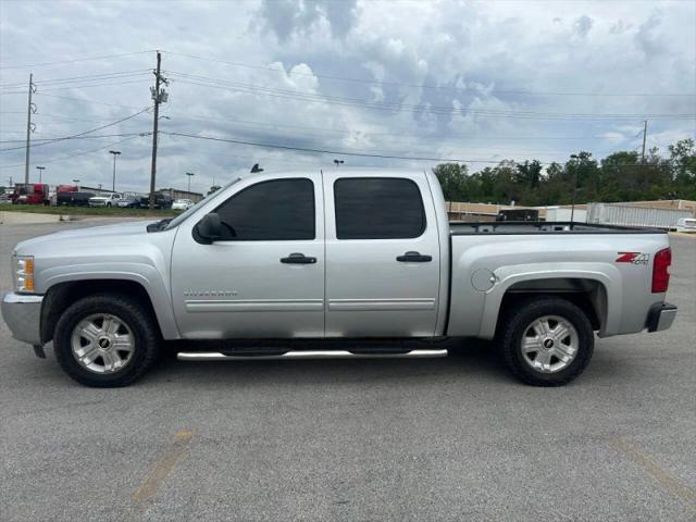 2012 Chevrolet Silverado 1500 LT