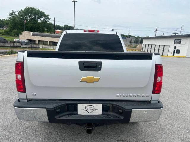 2012 Chevrolet Silverado 1500 LT
