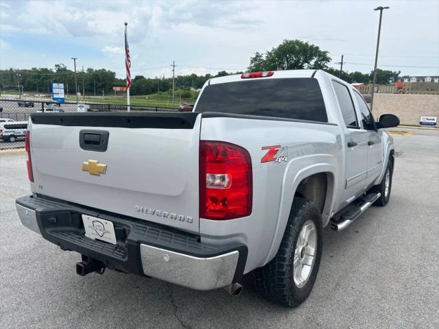 2012 Chevrolet Silverado 1500 LT