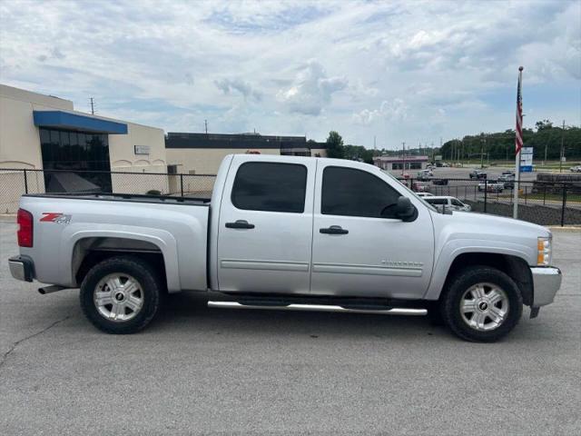 2012 Chevrolet Silverado 1500 LT