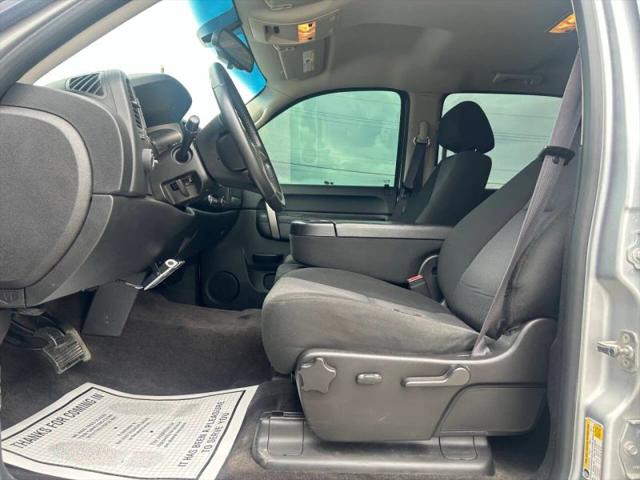 2012 Chevrolet Silverado 1500 LT