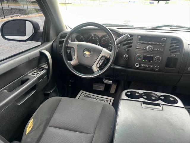 2012 Chevrolet Silverado 1500 LT