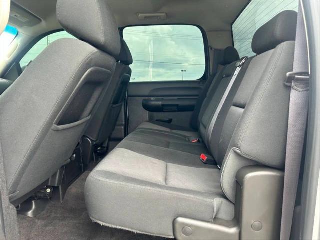2012 Chevrolet Silverado 1500 LT