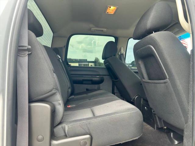 2012 Chevrolet Silverado 1500 LT