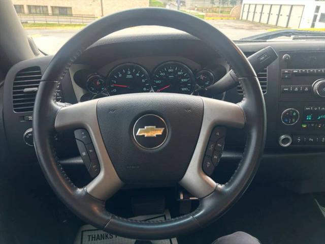 2012 Chevrolet Silverado 1500 LT