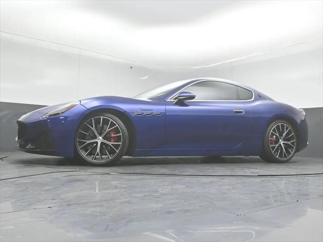2024 Maserati GranTurismo Modena