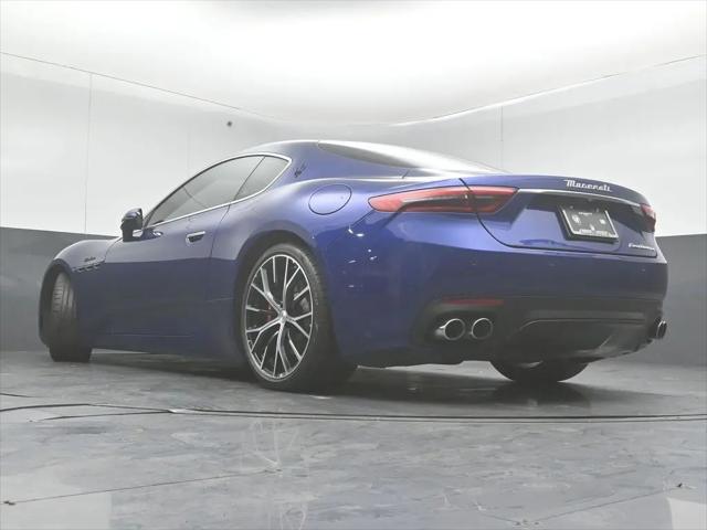 2024 Maserati GranTurismo Modena