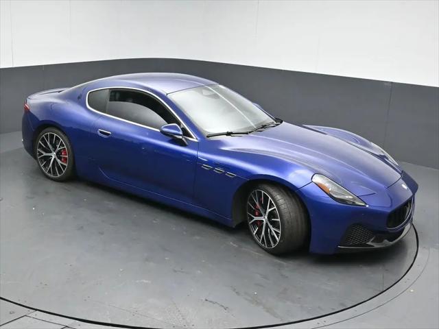 2024 Maserati GranTurismo Modena