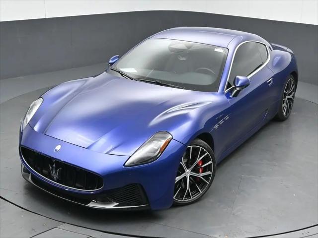 2024 Maserati GranTurismo Modena